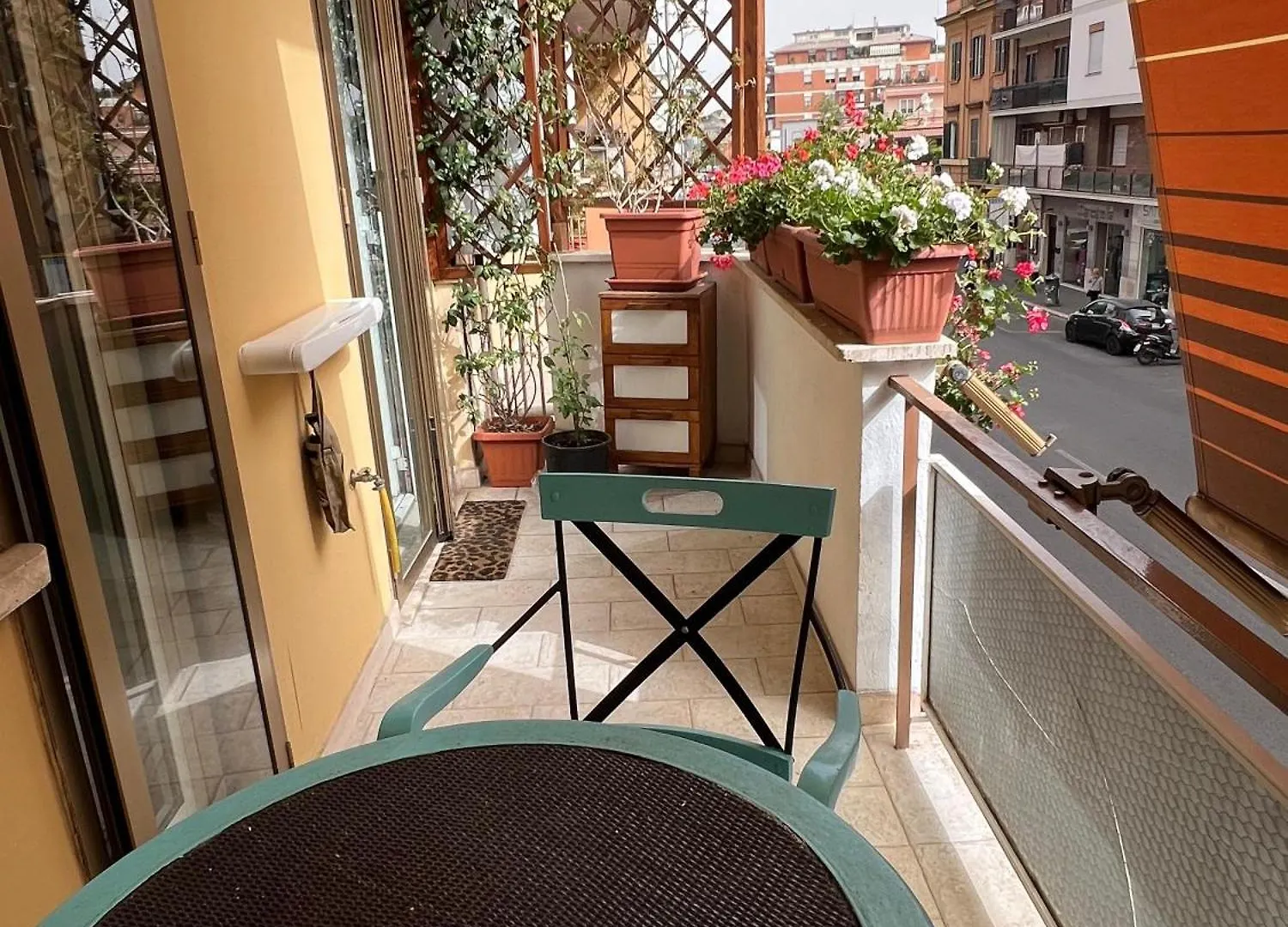 Feriehus Topvaticanapartment Rom